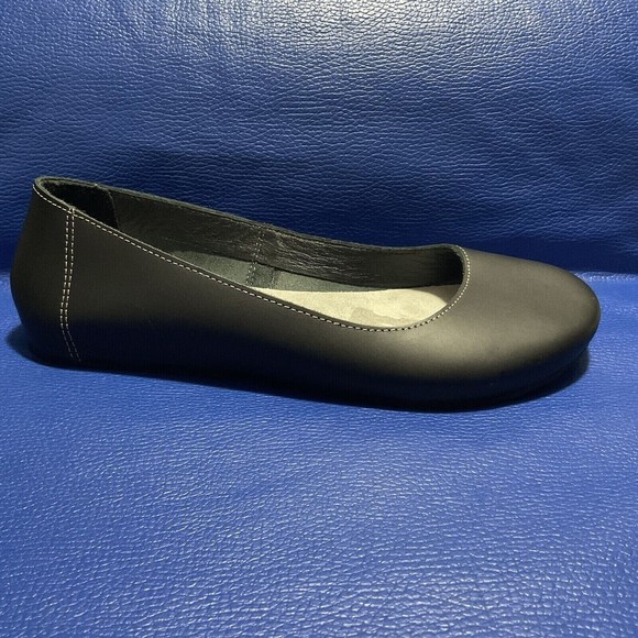 comfortube by Predictions Women's Black Flats - Picture 10 of 12